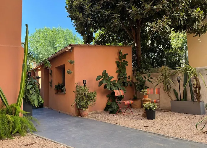 Hotel Villa Rose Nice